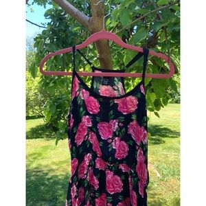 Floral Summer Dress